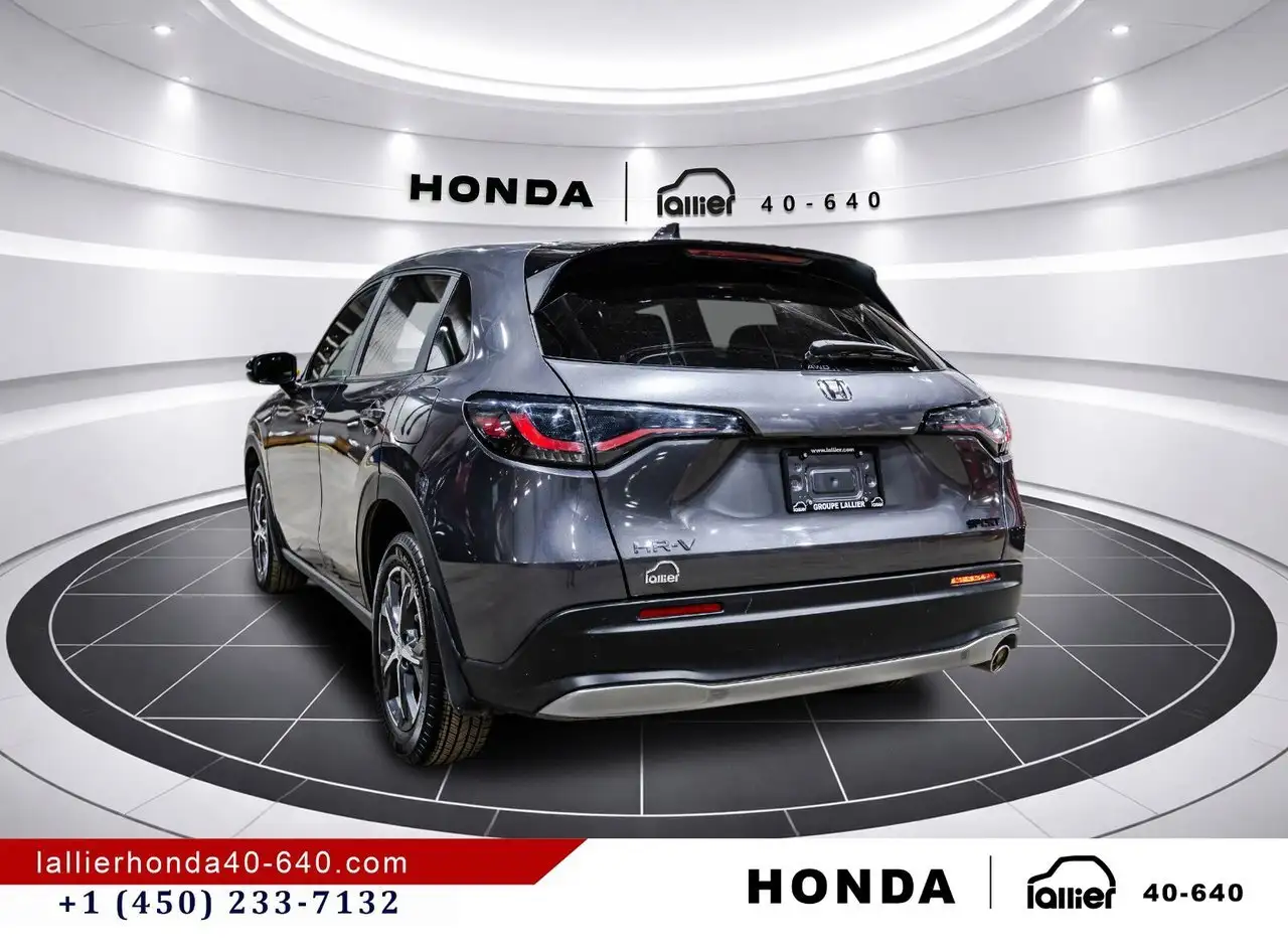 Honda HR-V снимка Honda HR-V