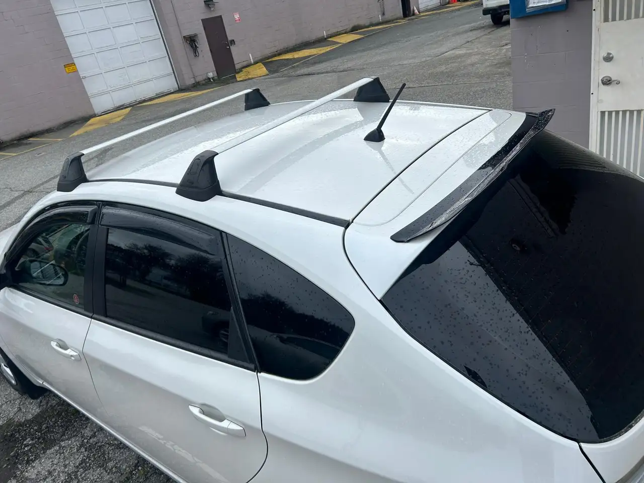 Subaru Impreza photo Subaru Impreza