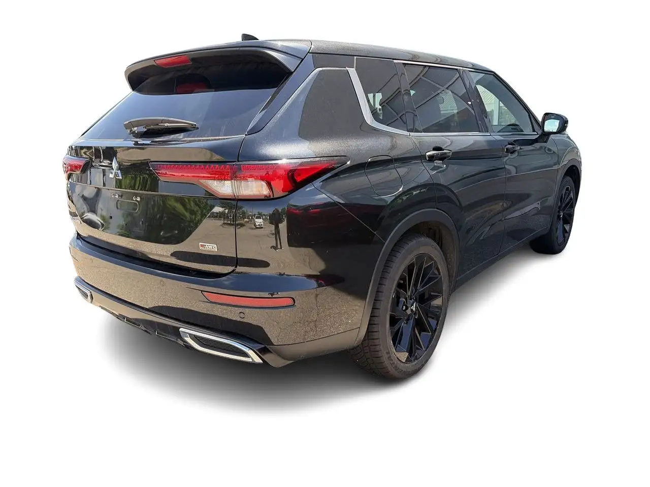 Mitsubishi Outlander photo Mitsubishi Outlander