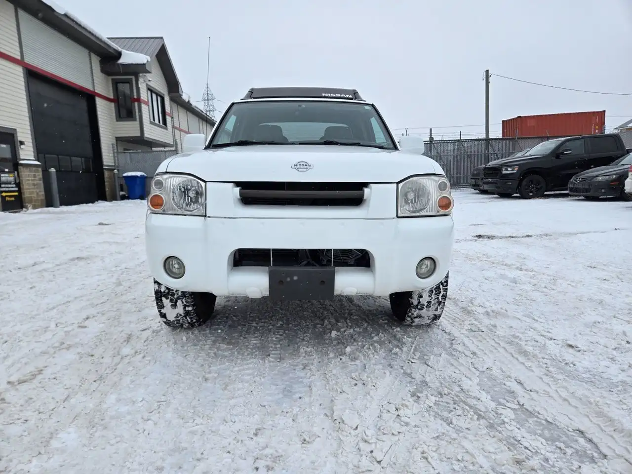 Nissan Frontier photo Nissan Frontier