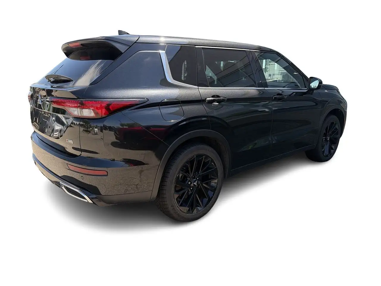 Mitsubishi Outlander photo Mitsubishi Outlander