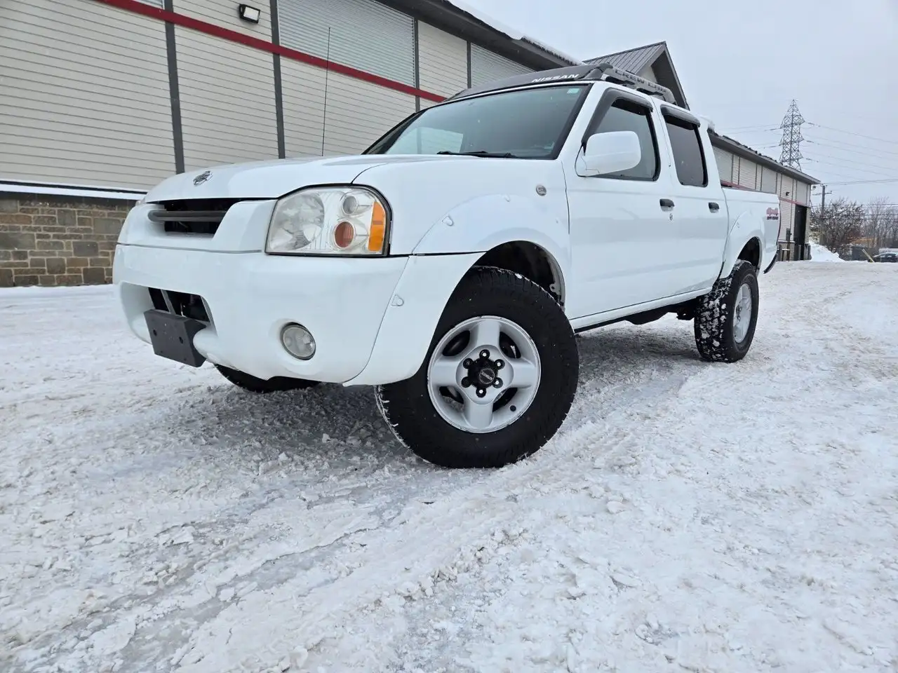 Nissan Frontier photo Nissan Frontier