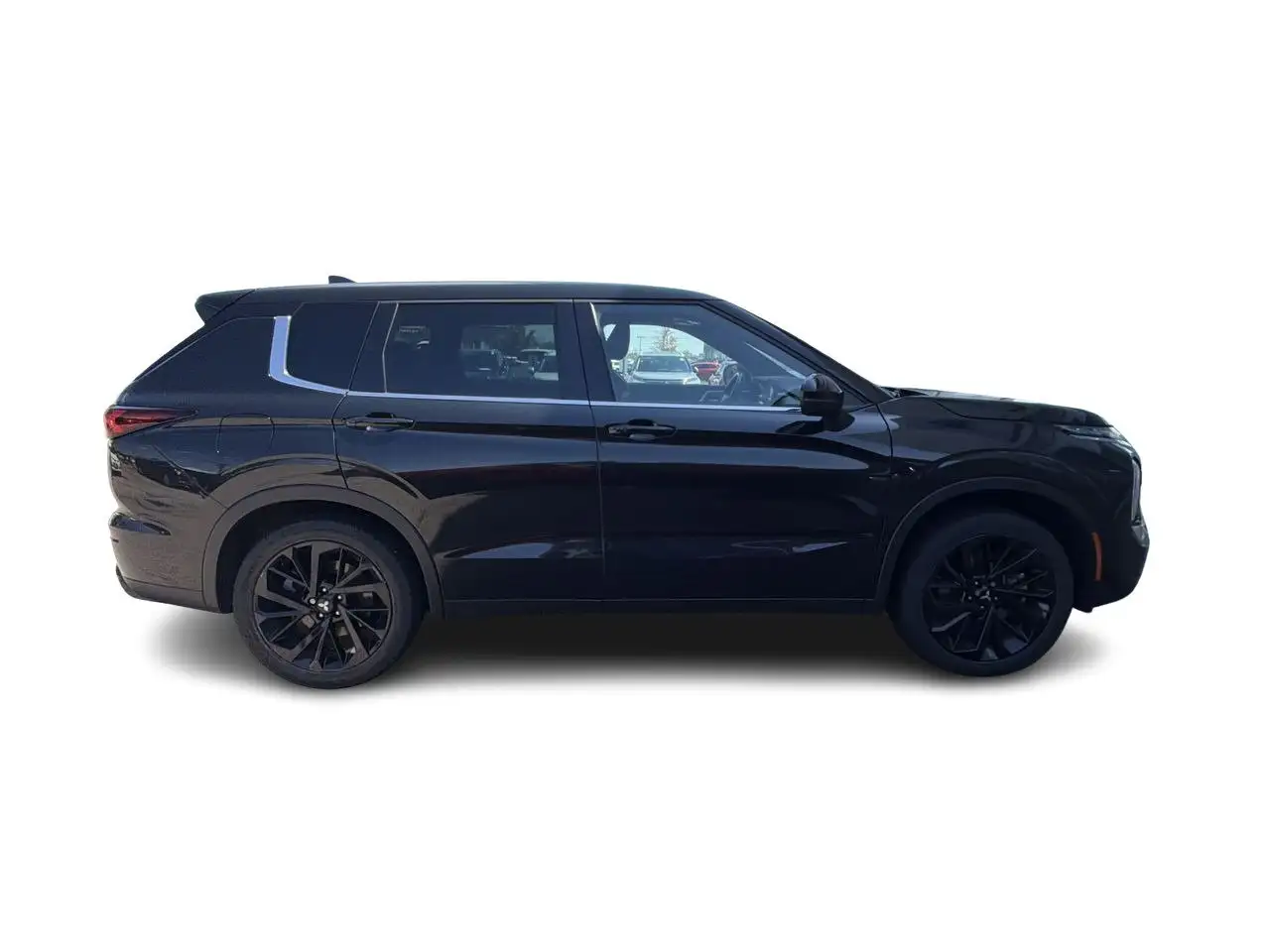 Mitsubishi Outlander photo Mitsubishi Outlander