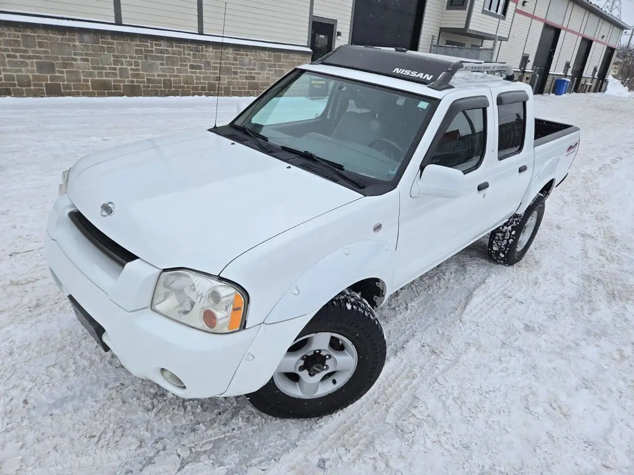 Nissan Frontier photo Nissan Frontier