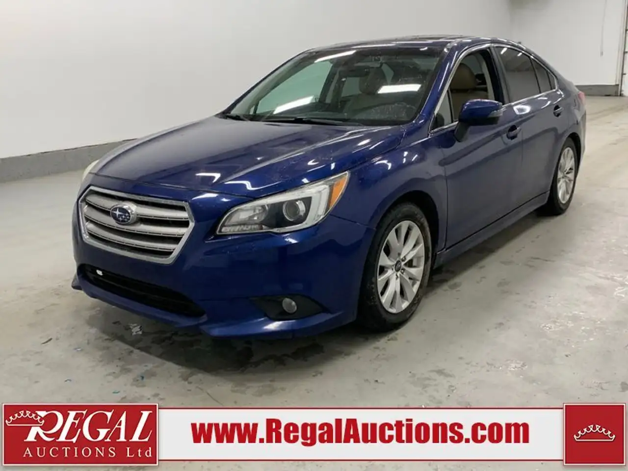 2017 Subaru Legacy