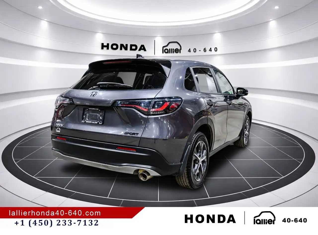 Honda HR-V снимка Honda HR-V