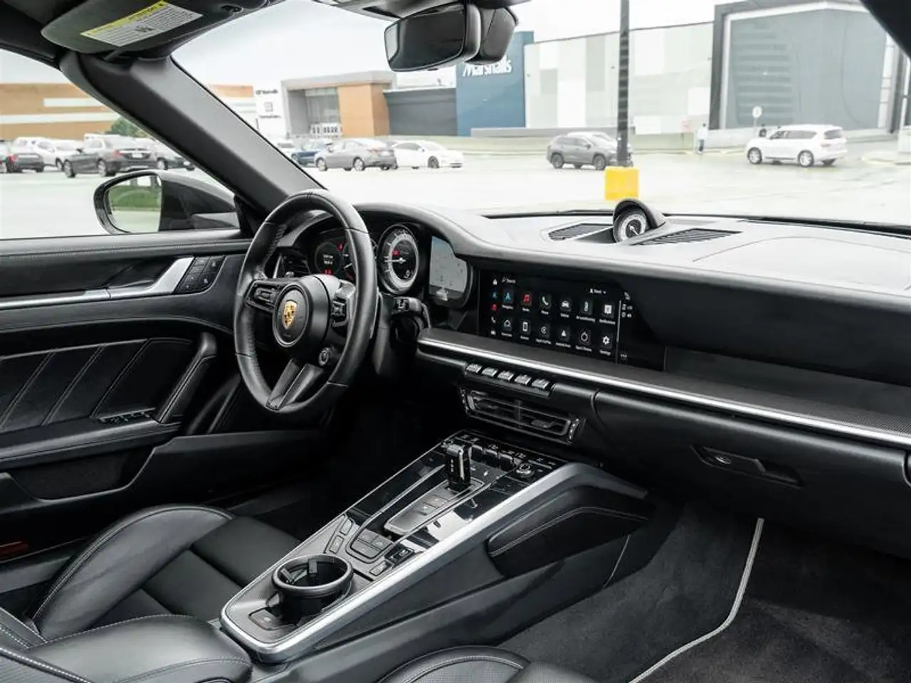 Porsche 911 снимка Porsche 911
