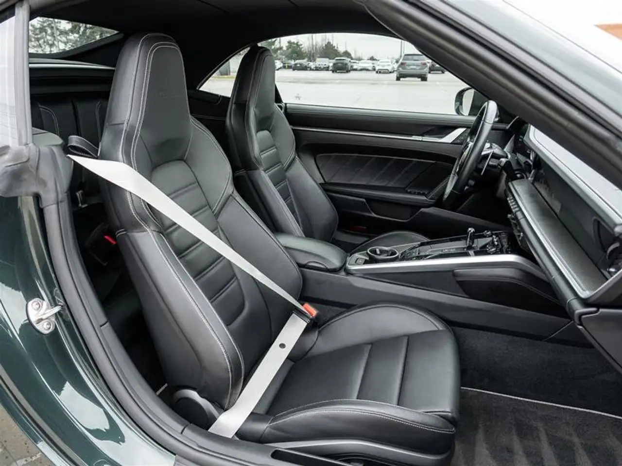 Porsche 911 снимка Porsche 911