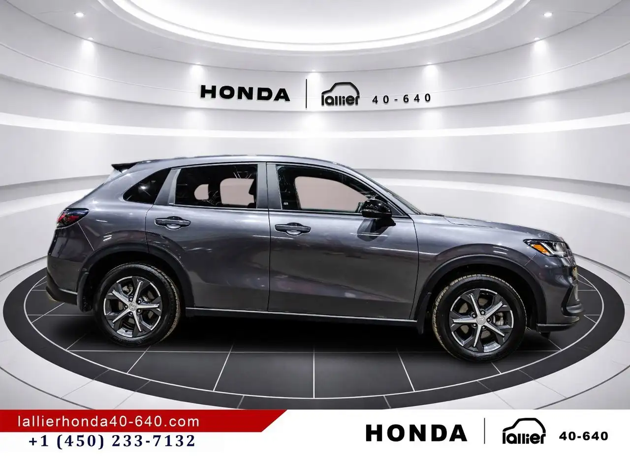 Honda HR-V снимка Honda HR-V