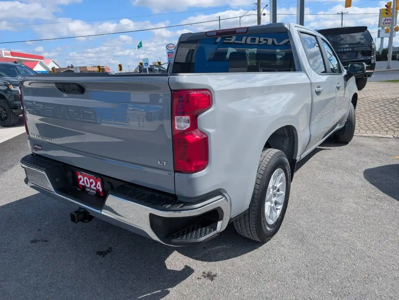 Chevrolet Silverado 1500 photo Chevrolet Silverado 1500