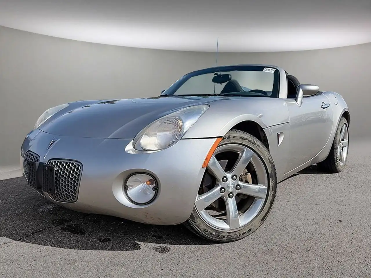2008 Pontiac Solstice