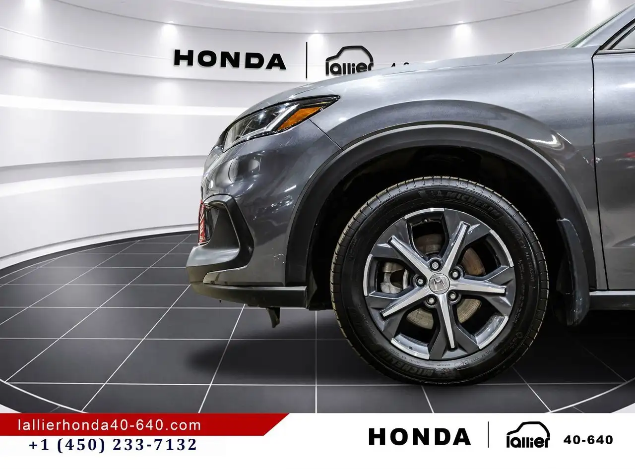 Honda HR-V снимка Honda HR-V