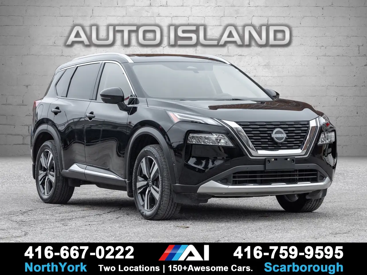 2023 Nissan Rogue