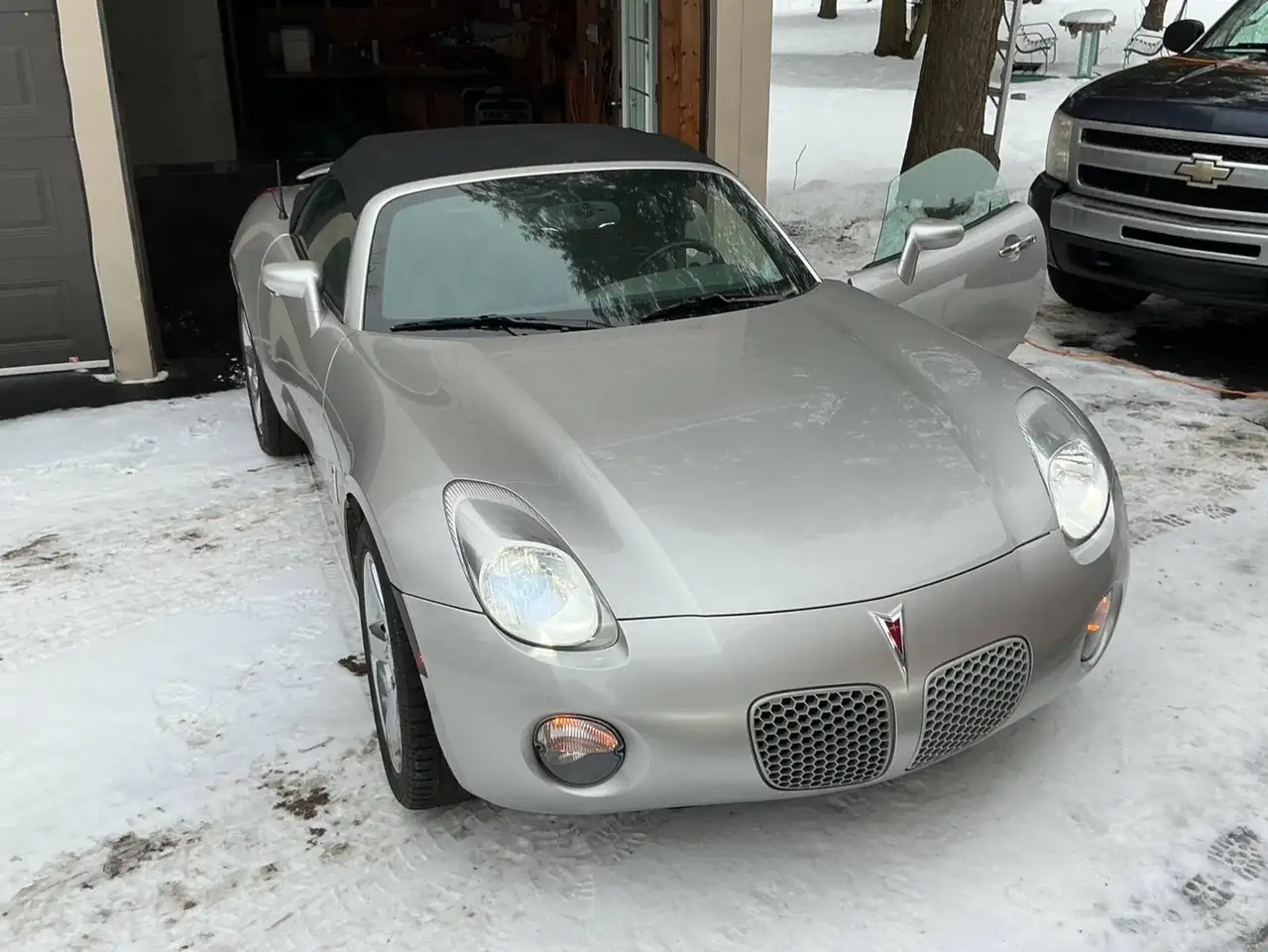 2007 Pontiac Solstice