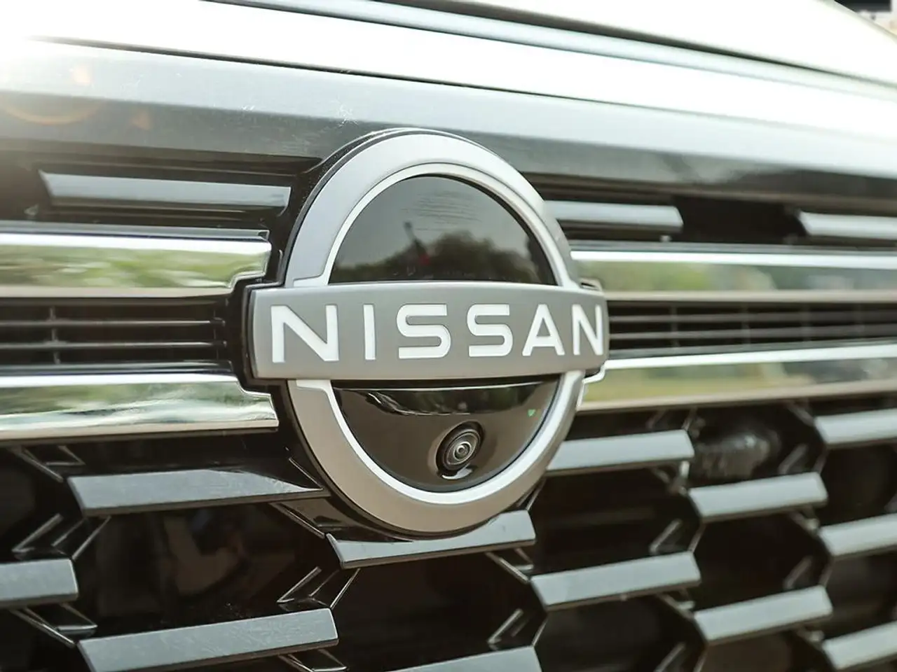 Nissan Armada снимка Nissan Armada