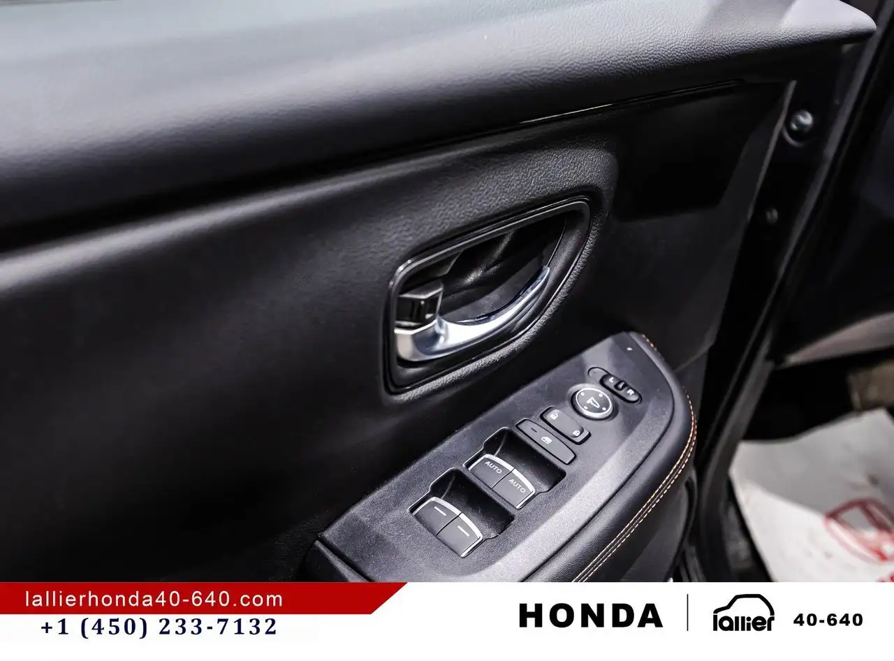 Honda HR-V снимка Honda HR-V