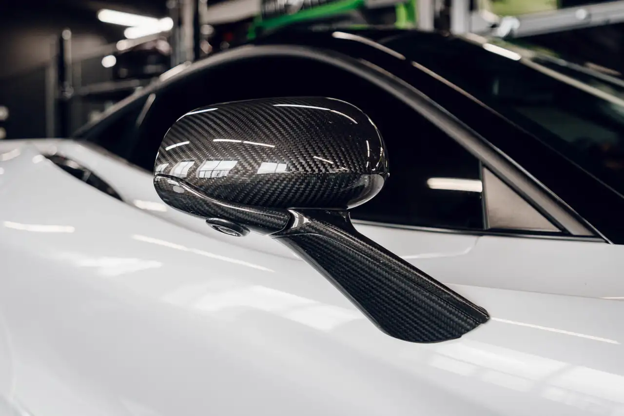 McLaren 720S fotografie McLaren 720S
