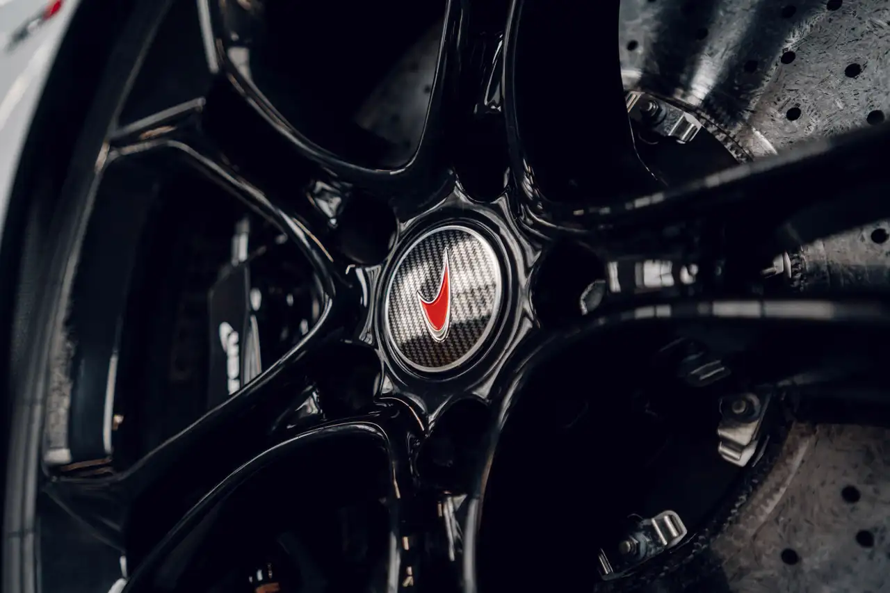 McLaren 720S fotografie McLaren 720S
