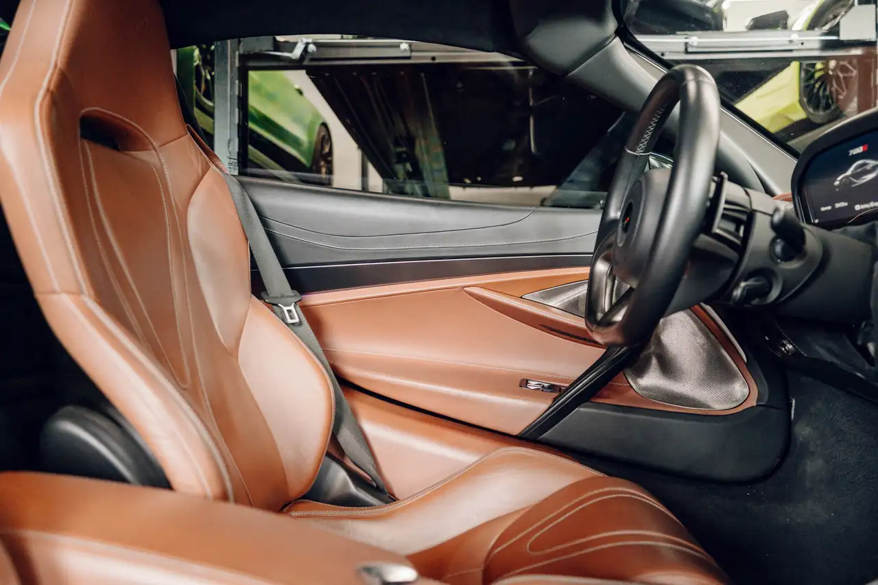 McLaren 720S fotografie McLaren 720S