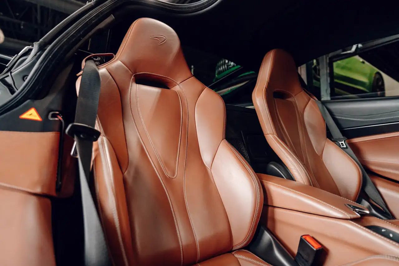 McLaren 720S fotografie McLaren 720S