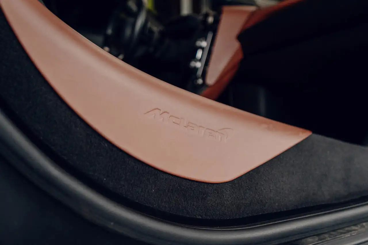 McLaren 720S fotografie McLaren 720S