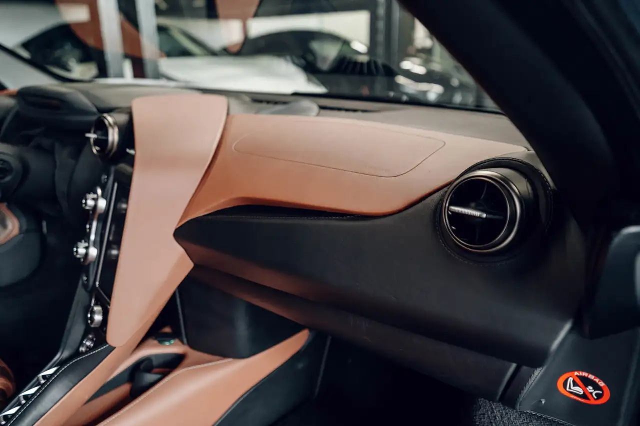 McLaren 720S fotografie McLaren 720S