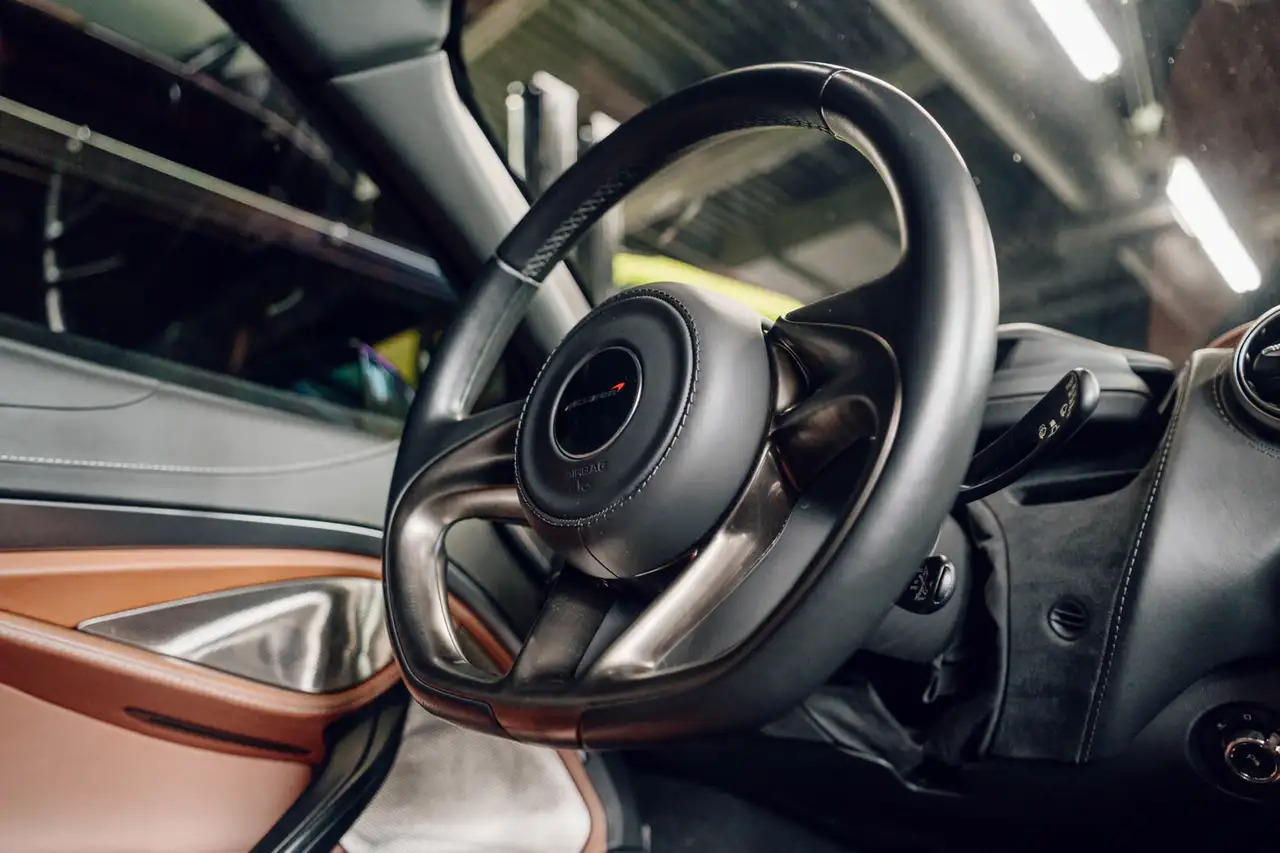 McLaren 720S fotografie McLaren 720S