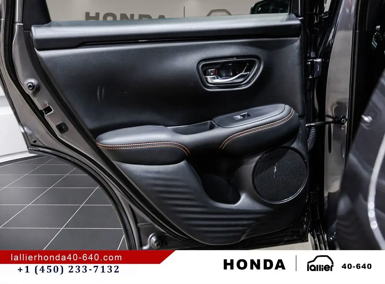 Honda HR-V снимка Honda HR-V