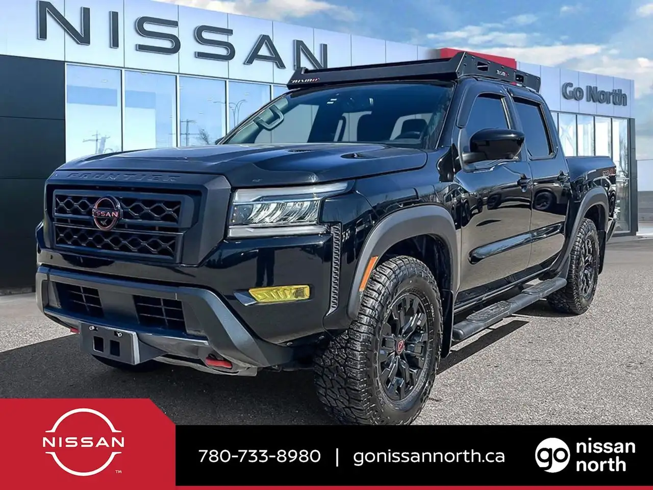 2022 Nissan Frontier