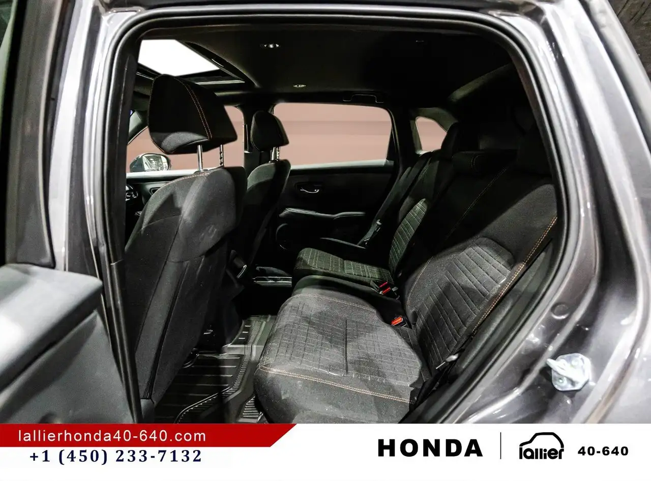 Honda HR-V снимка Honda HR-V