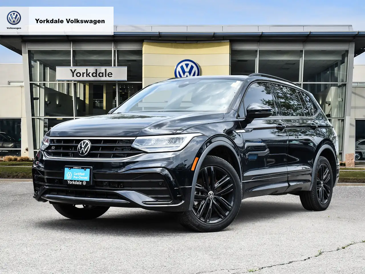Volkswagen Tiguan снимка Volkswagen Tiguan
