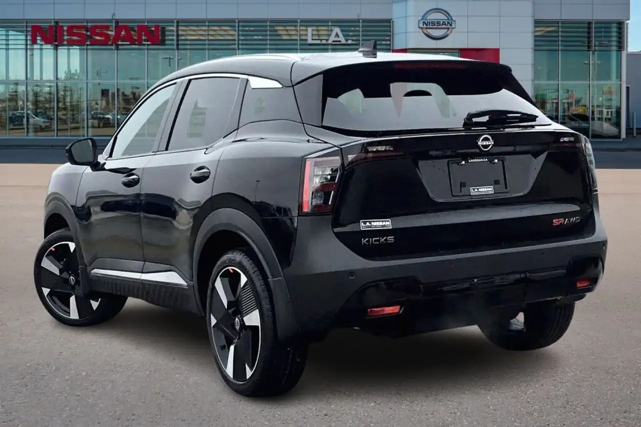 Nissan Kicks photo Nissan Kicks