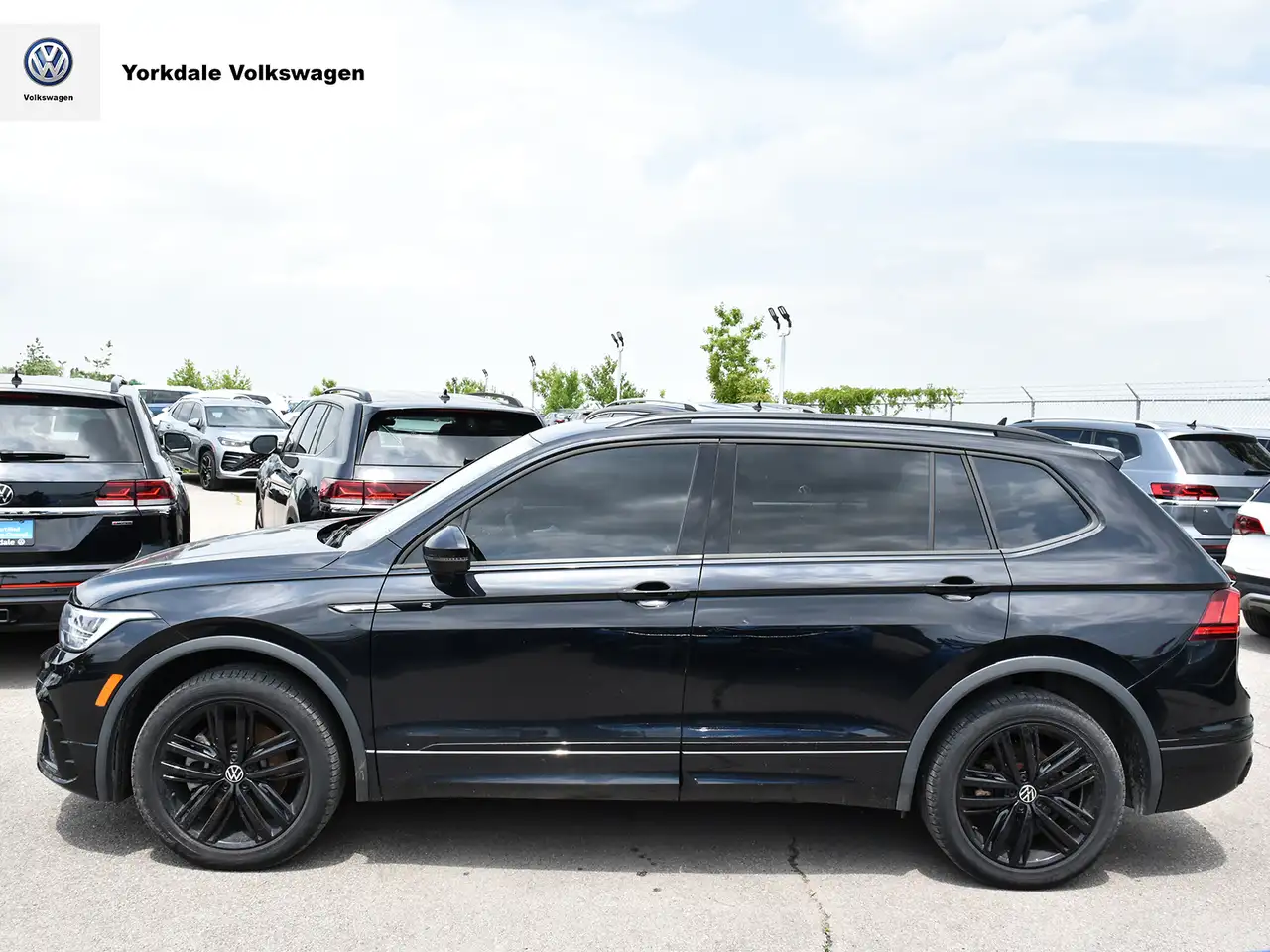 Volkswagen Tiguan снимка Volkswagen Tiguan
