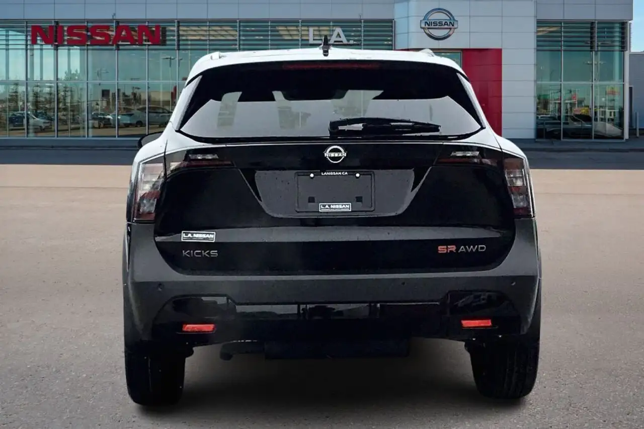Nissan Kicks photo Nissan Kicks
