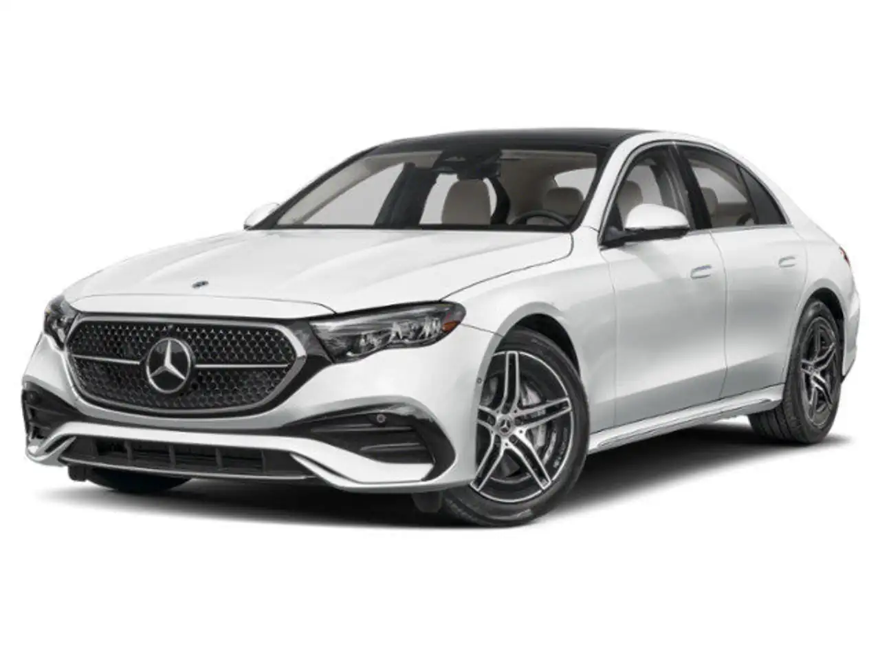 2026 Mercedes-Benz E-Class