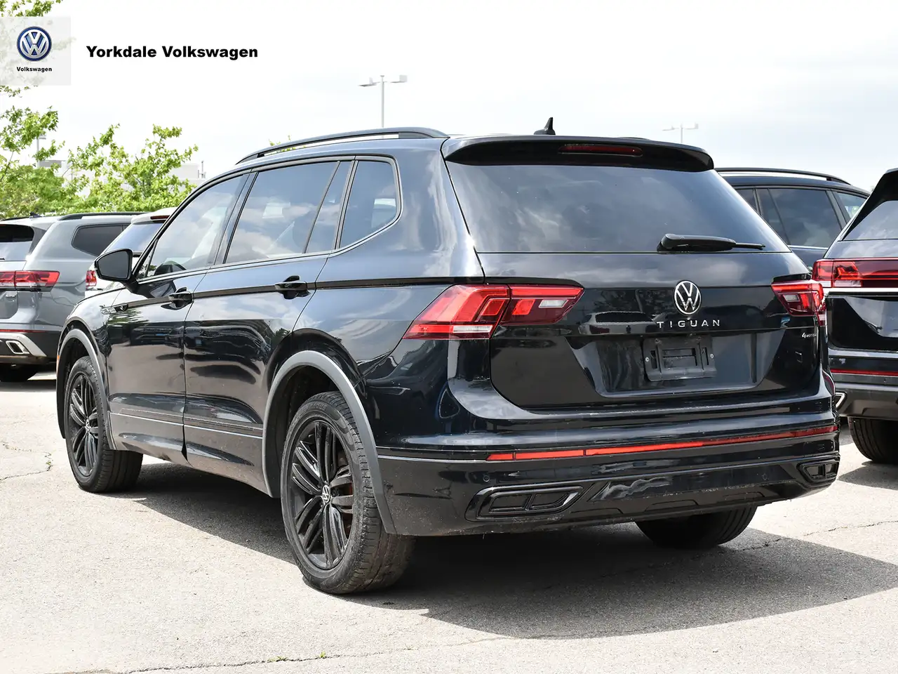 Volkswagen Tiguan снимка Volkswagen Tiguan