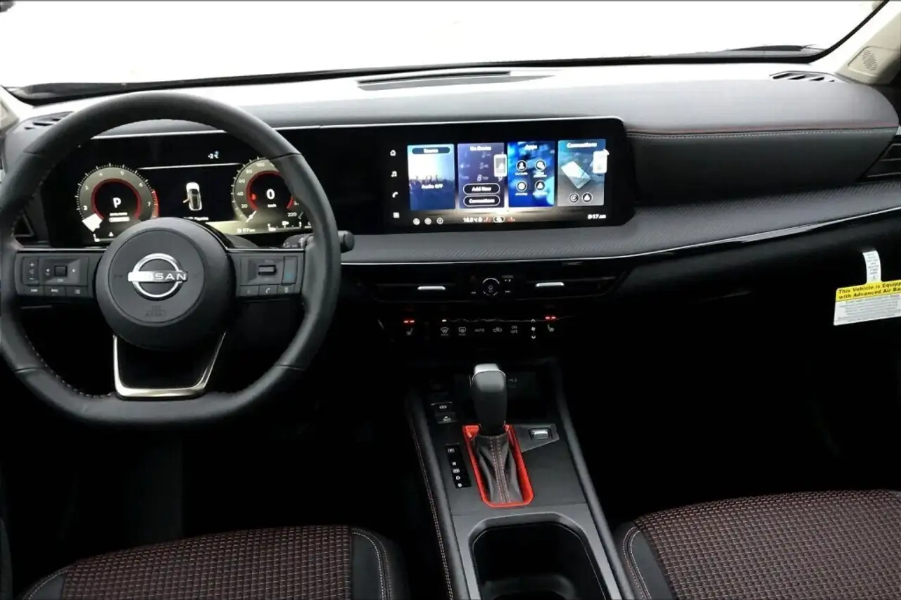 Nissan Kicks photo Nissan Kicks