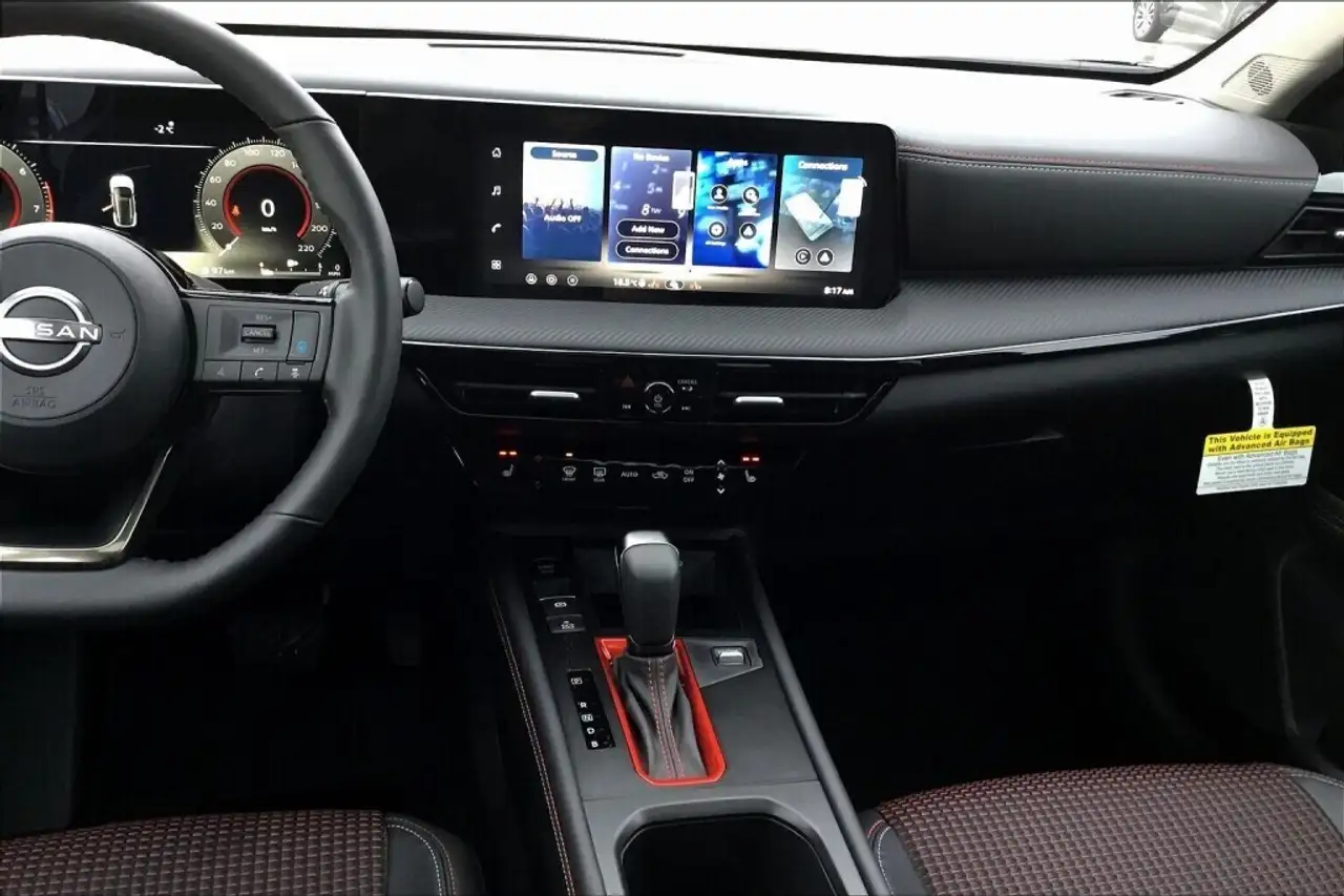 Nissan Kicks photo Nissan Kicks