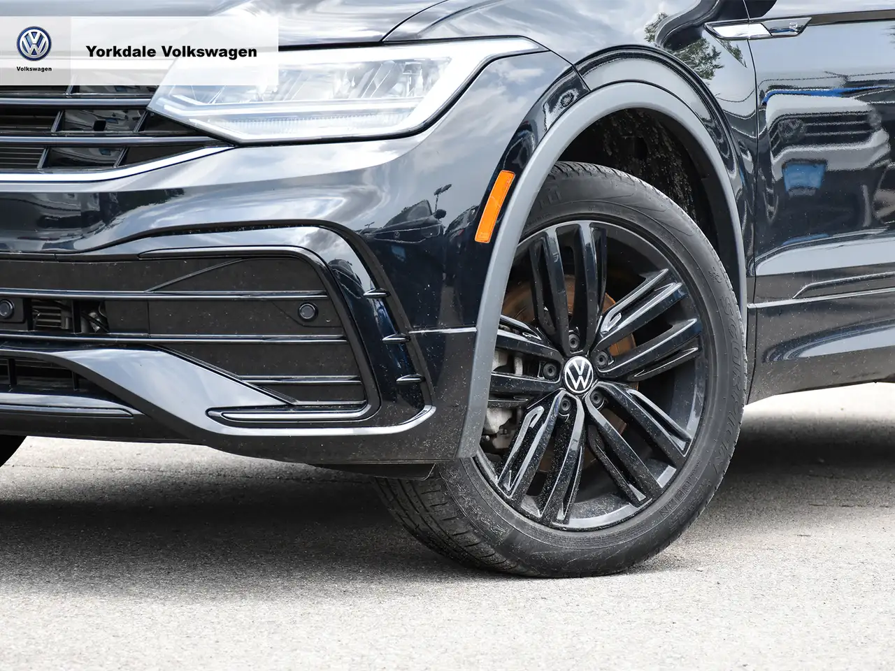 Volkswagen Tiguan снимка Volkswagen Tiguan