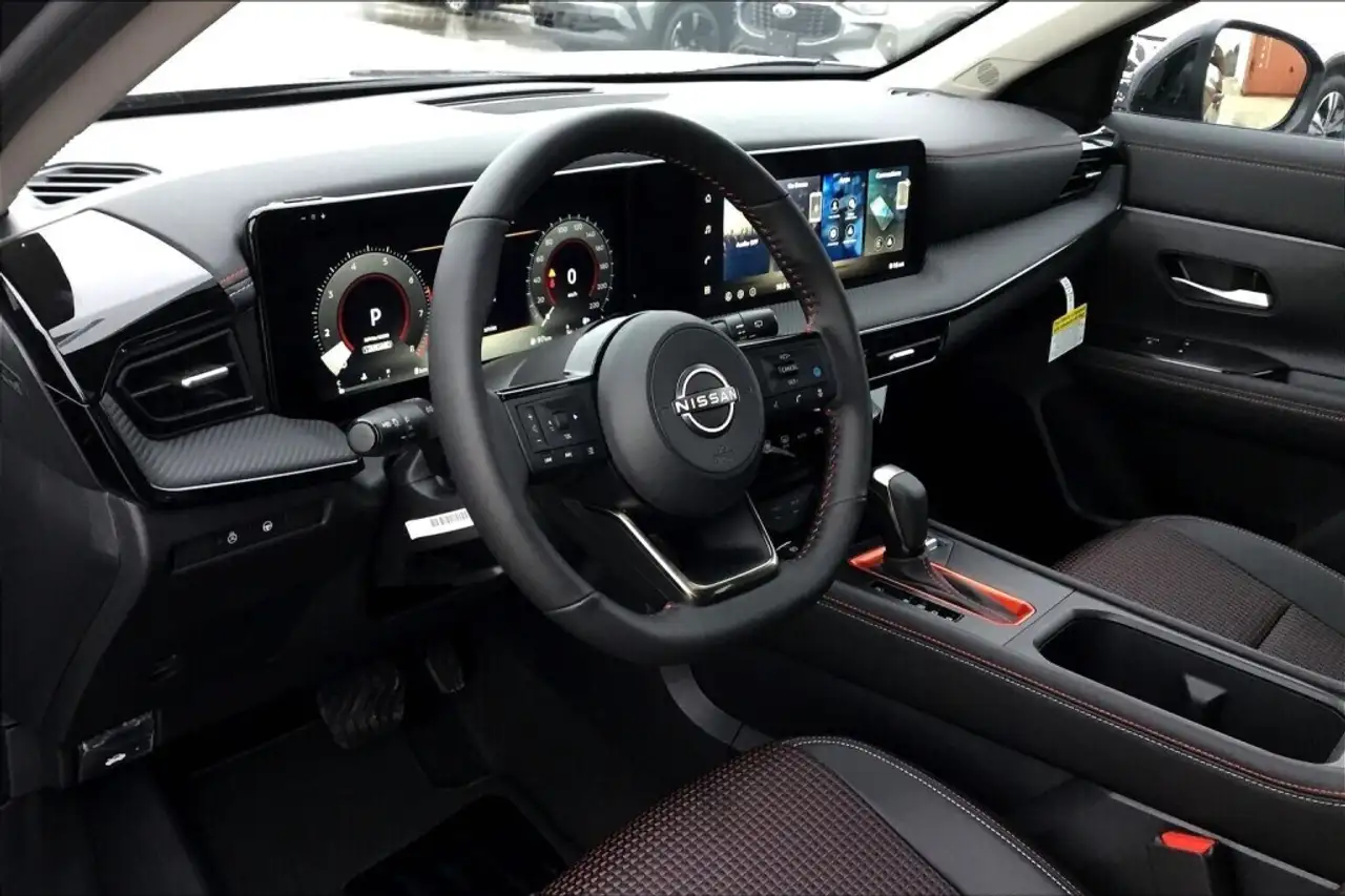 Nissan Kicks photo Nissan Kicks
