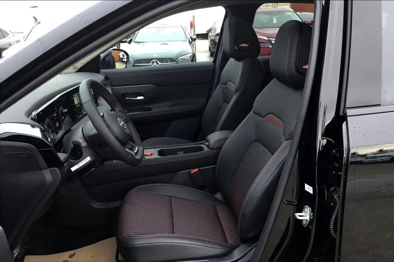 Nissan Kicks photo Nissan Kicks