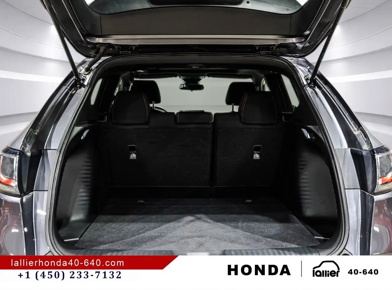 Honda HR-V снимка Honda HR-V
