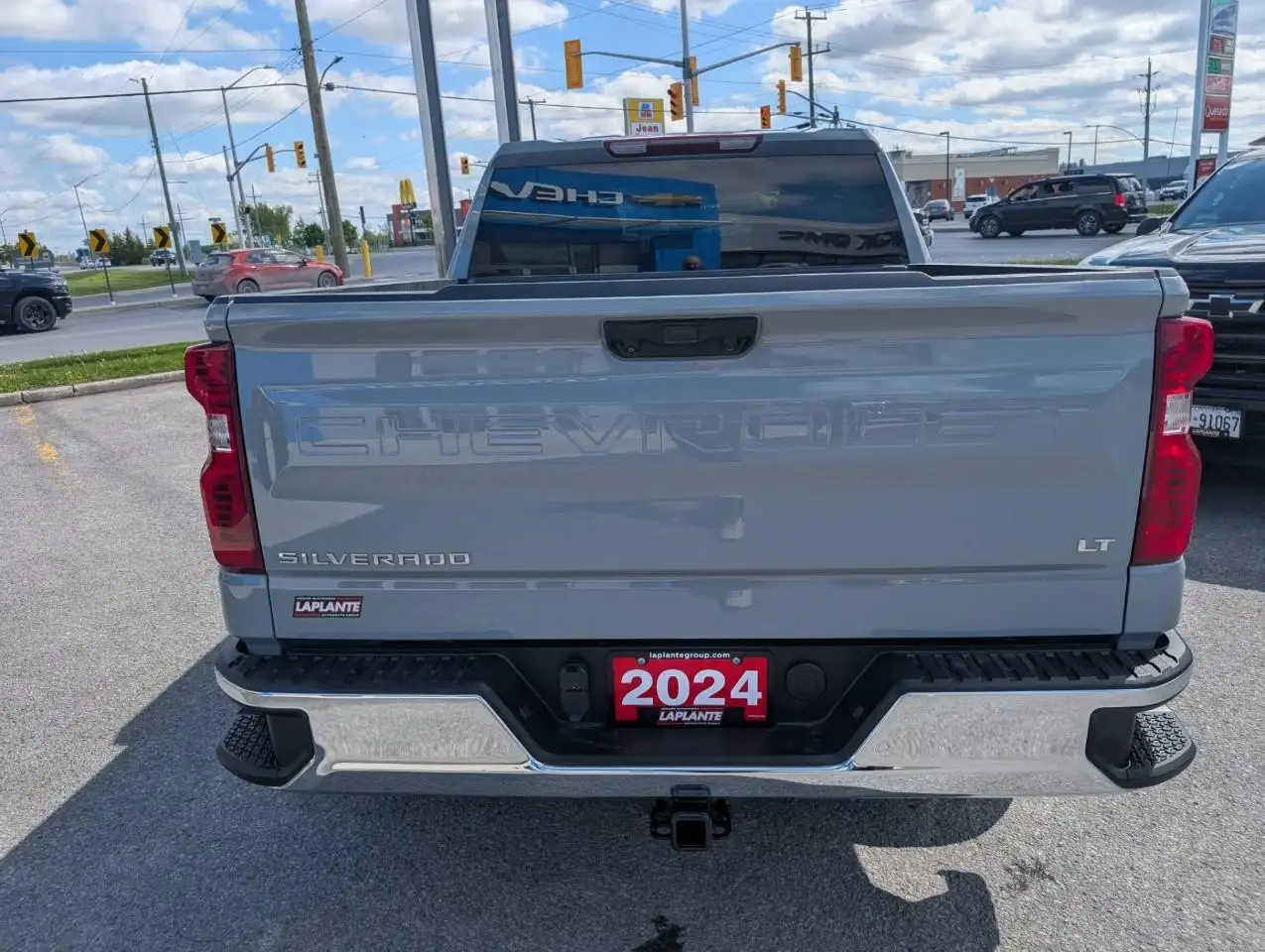 Chevrolet Silverado 1500 photo Chevrolet Silverado 1500