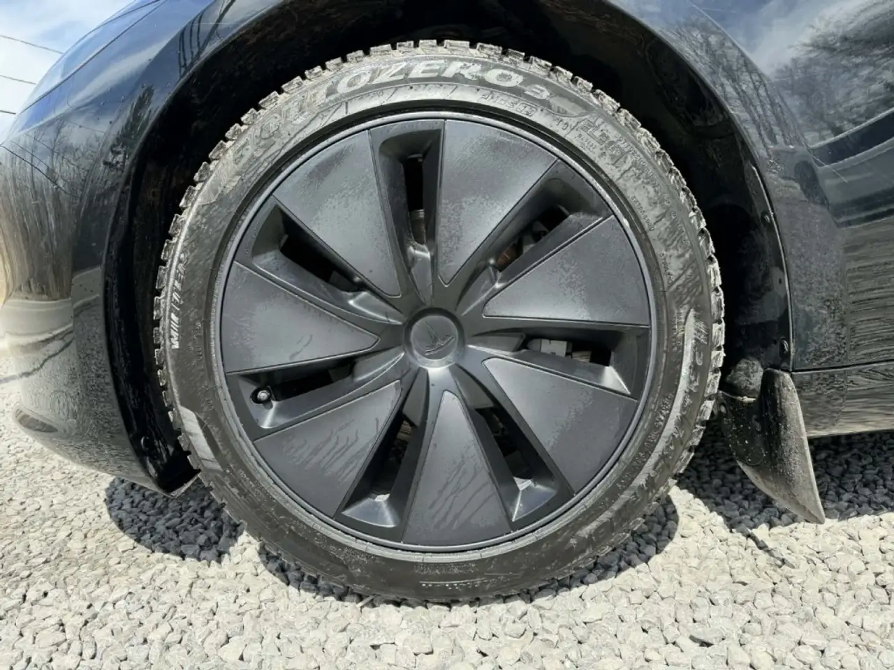 Tesla Model 3 photo Tesla Model 3