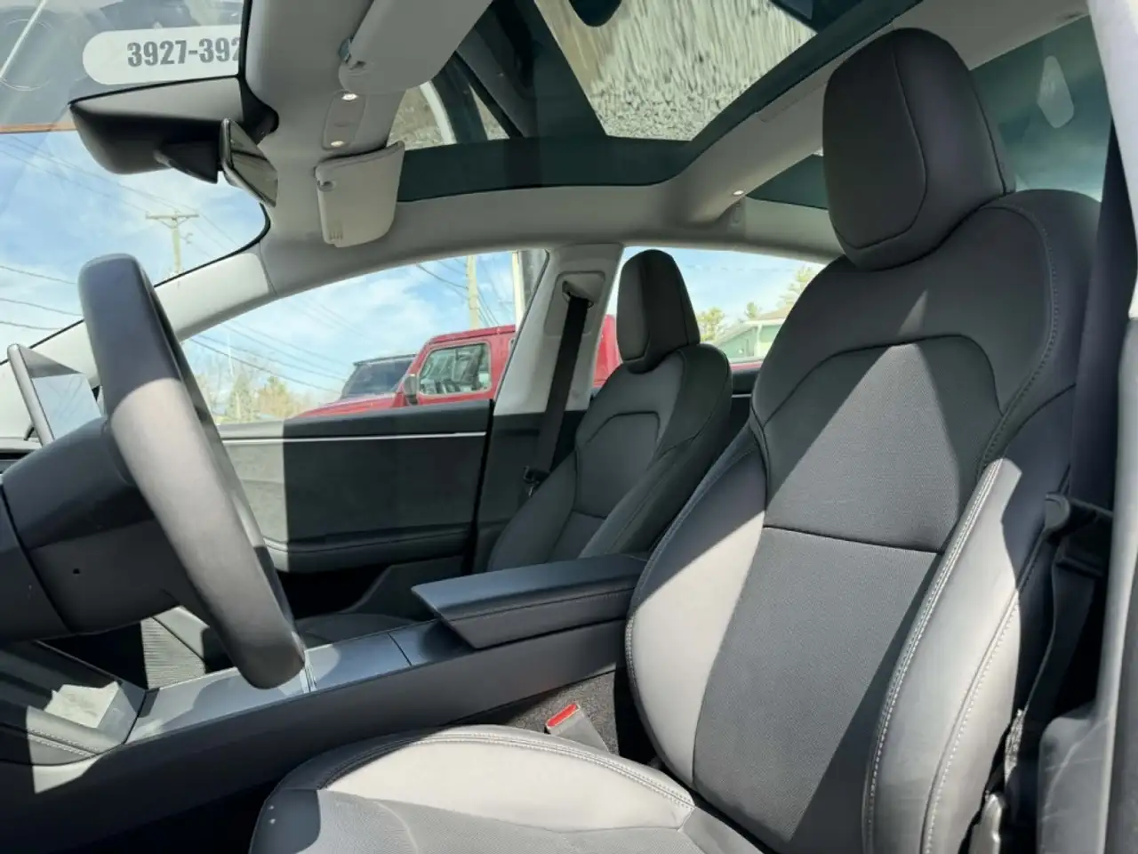 Tesla Model 3 photo Tesla Model 3