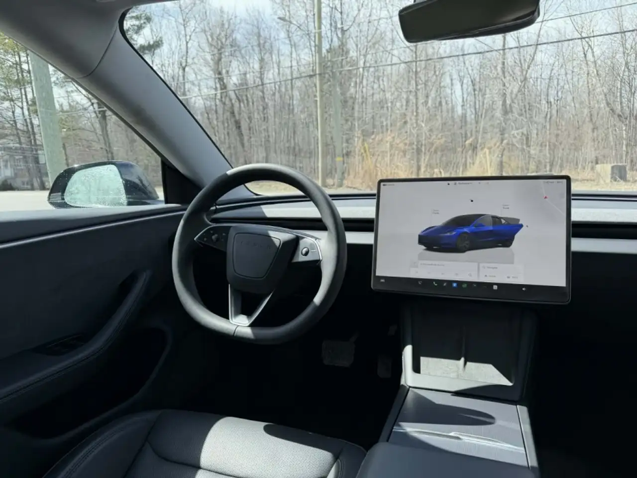 Tesla Model 3 photo Tesla Model 3