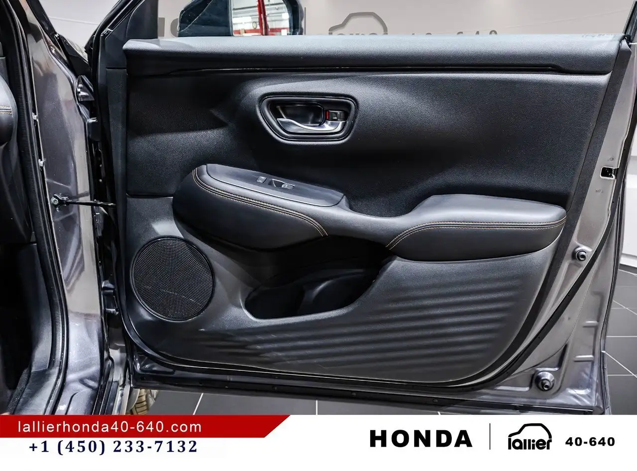 Honda HR-V снимка Honda HR-V