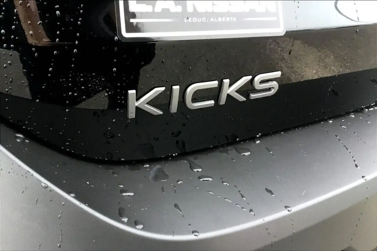 Nissan Kicks photo Nissan Kicks