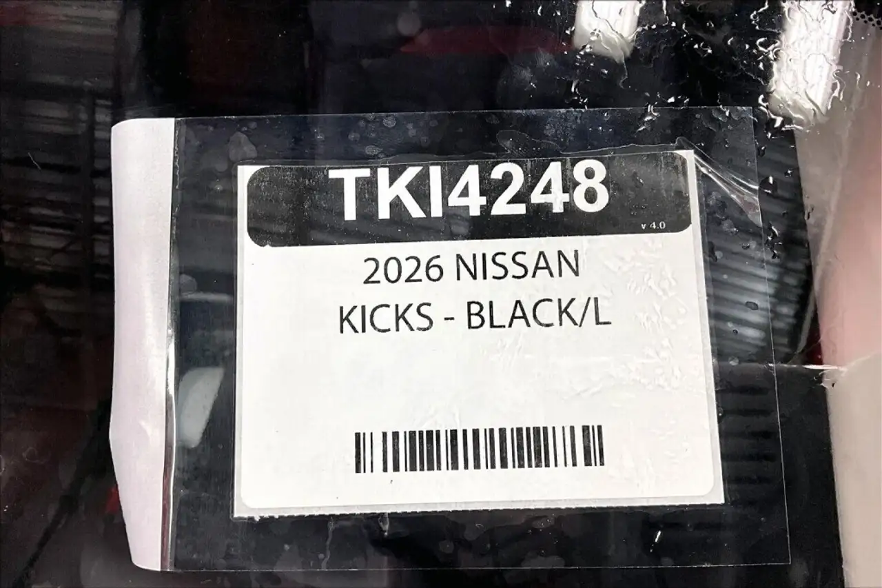 Nissan Kicks photo Nissan Kicks