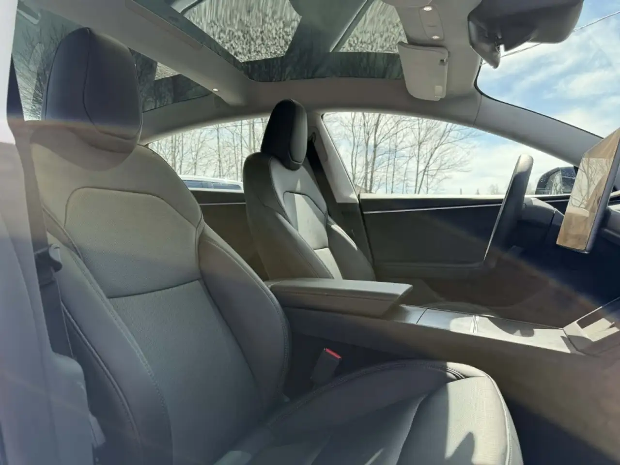 Tesla Model 3 photo Tesla Model 3